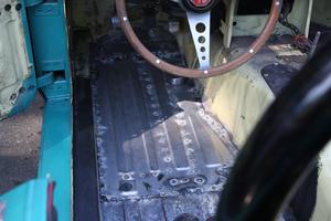 mgb restoration 2009